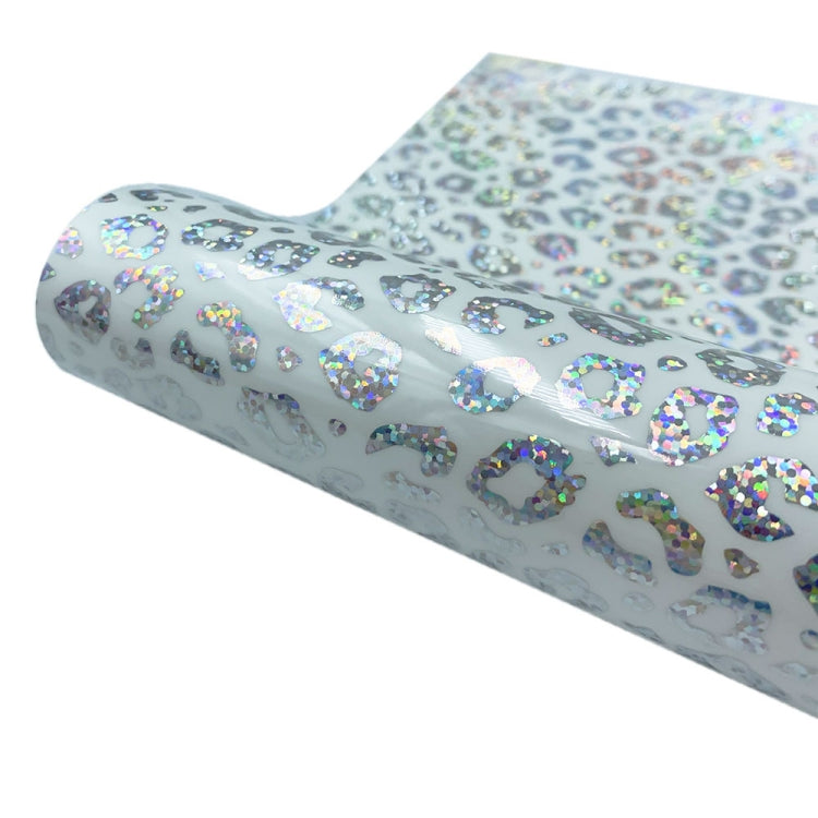 Gradient Self Adhesive Vinyl DIY Graphics for Home Window Decal Decor, White Leopard Print 30.5cm x 50cm, White Leopard Print 30.5cm x 100cm, Blue Leopard Print 30.5cm x 50cm, Blue Leopard Print 30.5cm x 100cm, Colored  Leopard Print 30.5cm x 50cm     ...