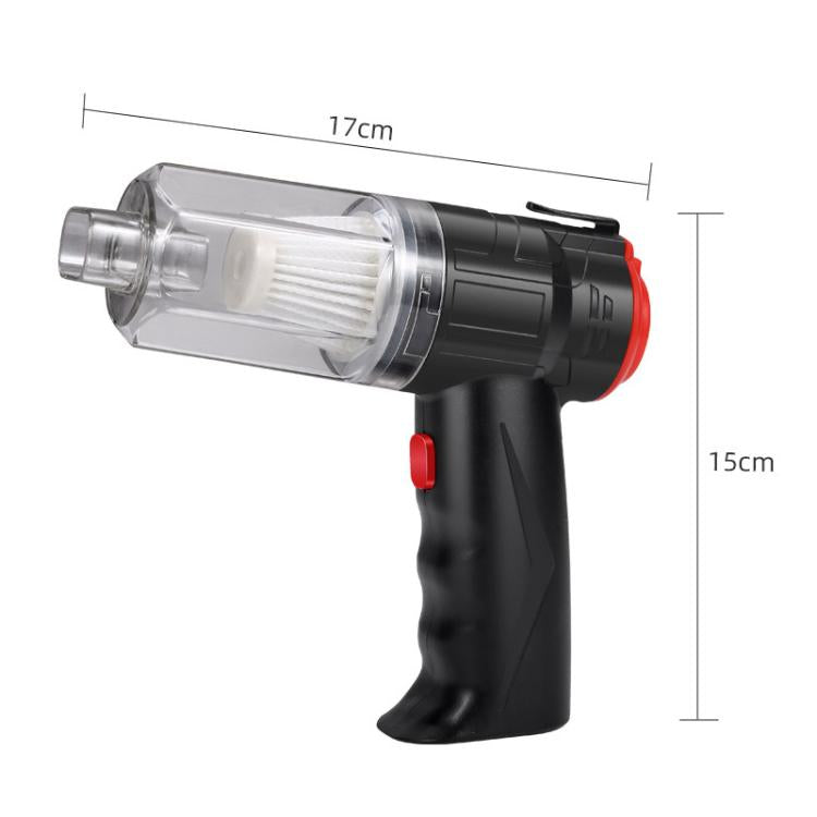 Small Car Blowing And Suction Dual-Purpose Vacuum Cleaner, Charging Model 8000pa, Charging Model 13000pa, Charging Model 16000pa, Charging Model Super 16000pa, Wired Model 13000pa