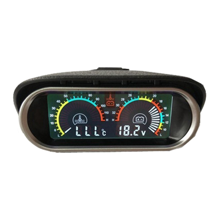 Agricultural Vehicle Car Modification Instrument, Style:, Water Temperature (10mm) With Voltage, Water Temperature (14mm) With Voltage, Water Temperature (16mm) With Voltage, Water Temperature (17mm) With Voltage, Water Temperature (21mm) With Voltage ...