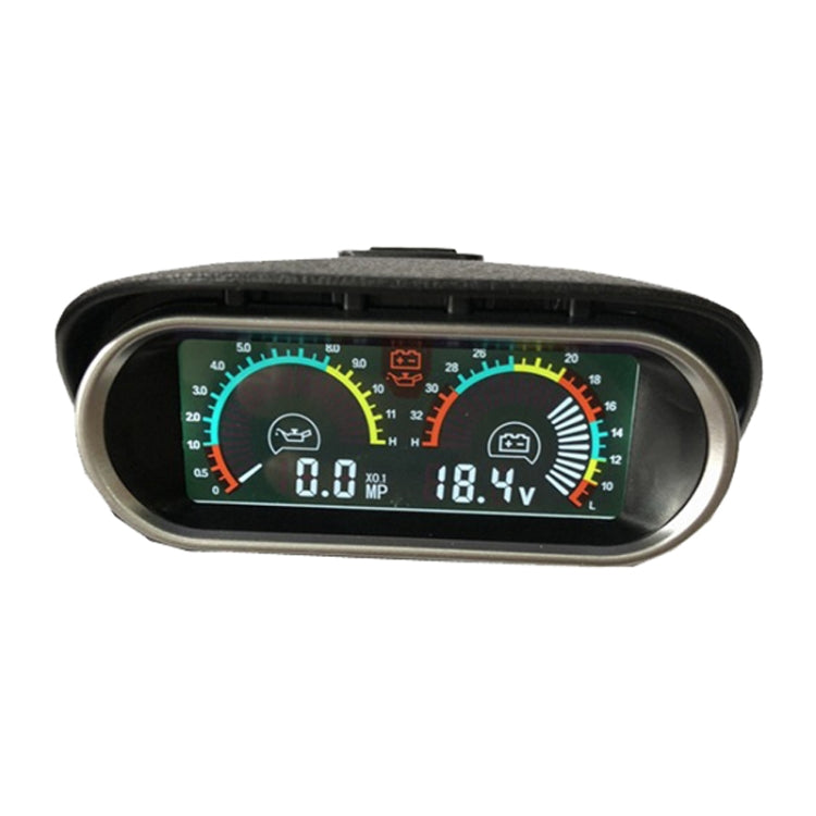 Agricultural Vehicle Car Modification Instrument, Style:, Water Temperature (10mm) With Voltage, Water Temperature (14mm) With Voltage, Water Temperature (16mm) With Voltage, Water Temperature (17mm) With Voltage, Water Temperature (21mm) With Voltage ...