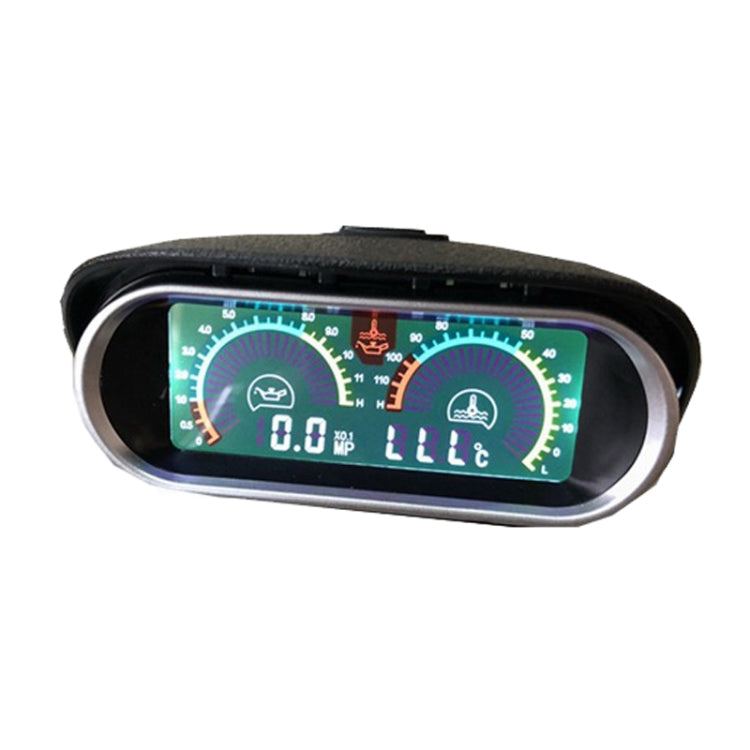 Agricultural Vehicle Car Modification Instrument, Style:, Water Temperature (10mm) With Voltage, Water Temperature (14mm) With Voltage, Water Temperature (16mm) With Voltage, Water Temperature (17mm) With Voltage, Water Temperature (21mm) With Voltage ...