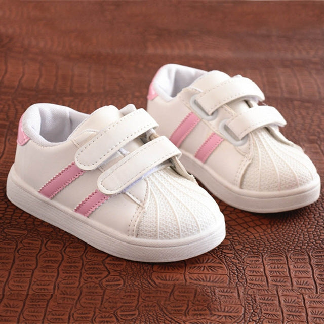 Shell Head Sneakers Casual Shoes for Children, 21, 22, 25, 26, 27, 28, 29, 30