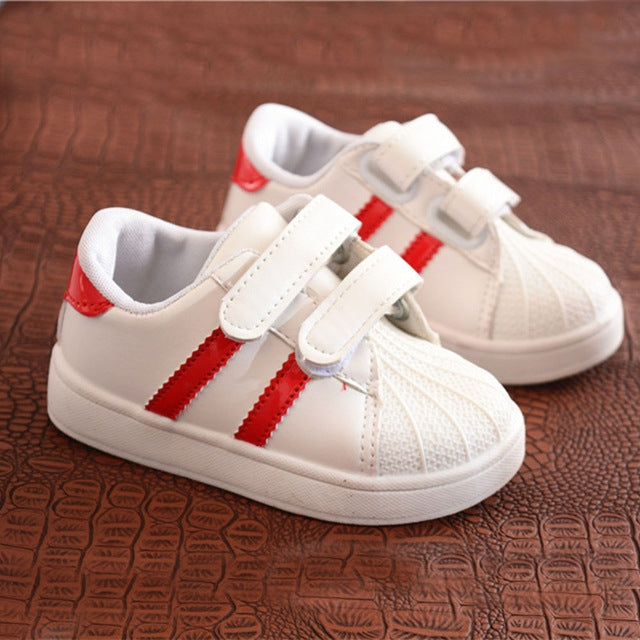 Shell Head Sneakers Casual Shoes for Children, 21, 22, 25, 26, 27, 28, 29, 30