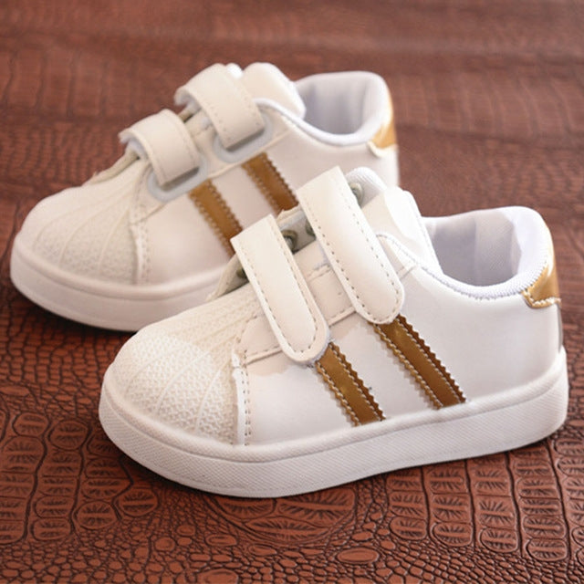Shell Head Sneakers Casual Shoes for Children, 21, 22, 25, 26, 27, 28, 29, 30