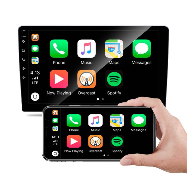 C7001 7 Inch Touch Screen Built-In CarPlay Car MP5 Player, Style:, 7 inch Standard, 7 inch Standard+4 Light Camera, 7 inch Standard+8 Light Camera, 7 inch Standard+12 Light Camera, 7 inch Standard+AHD Camera