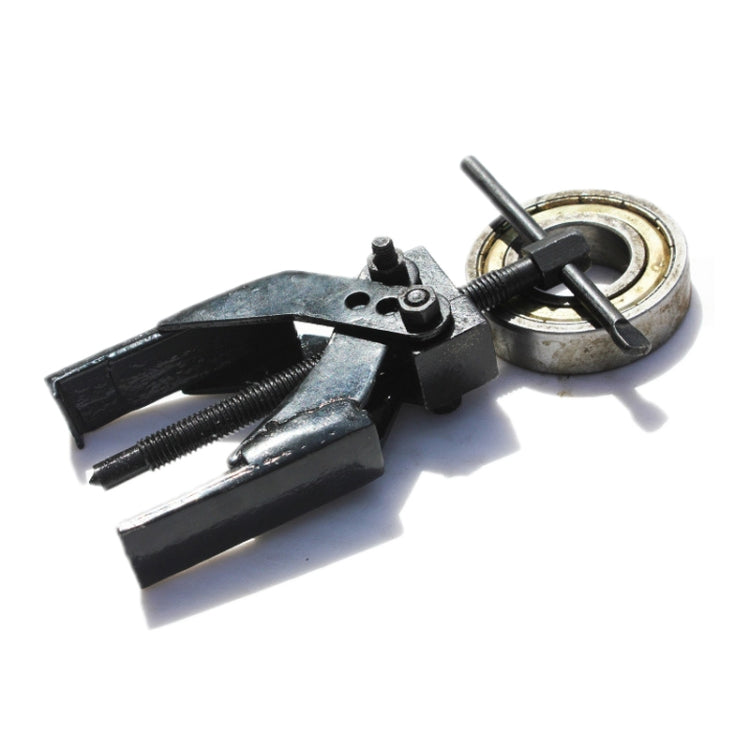 Two-claw Cross Spiral Bearing Removing Wheel Pulpper, 15.5 cm