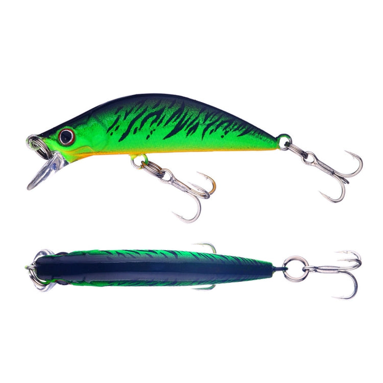 HENGJIA MI215 Submerged Mino Long-distance Casting Lure, HENGJIA MI215 5.5cm 5.5g