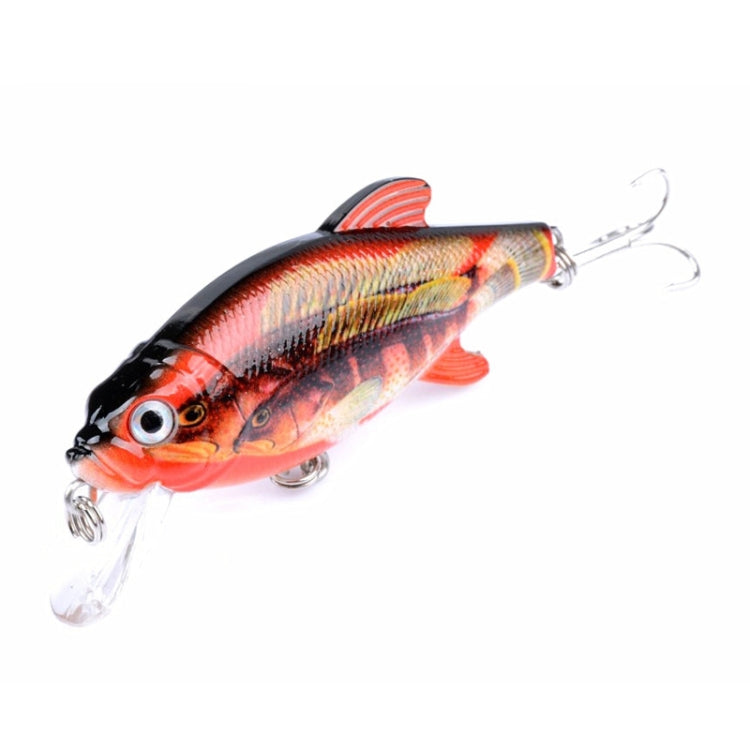 LB72 8cm/10.9g Lure Painted Floating Bionic Lure Rattle Pearl False Lure, LB72 3, LB72 1, LB72 2