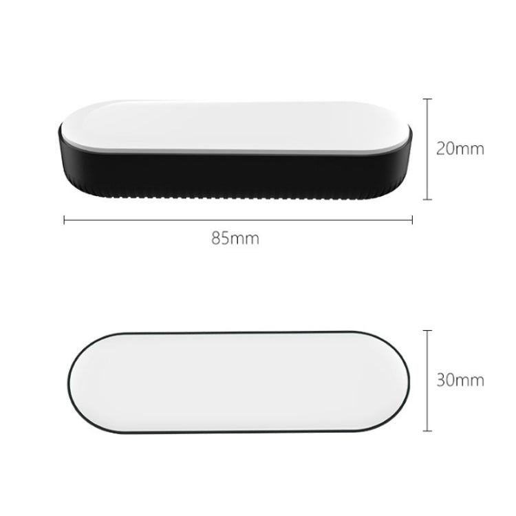 Car Strong Magnetic Dome Light USB Rechargeable Lighting LED Light, Reading Light, Atmosphere Light