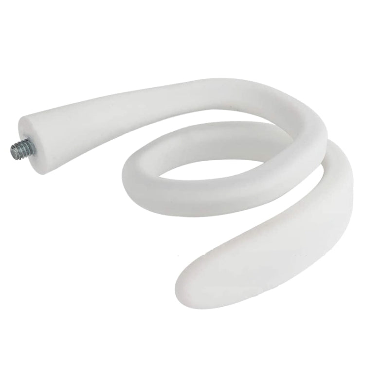 Flexible Twist Mount for Most Cameras with 1/4 Turnbuckles, Flexible White, Flexible Black, Flexible Grey