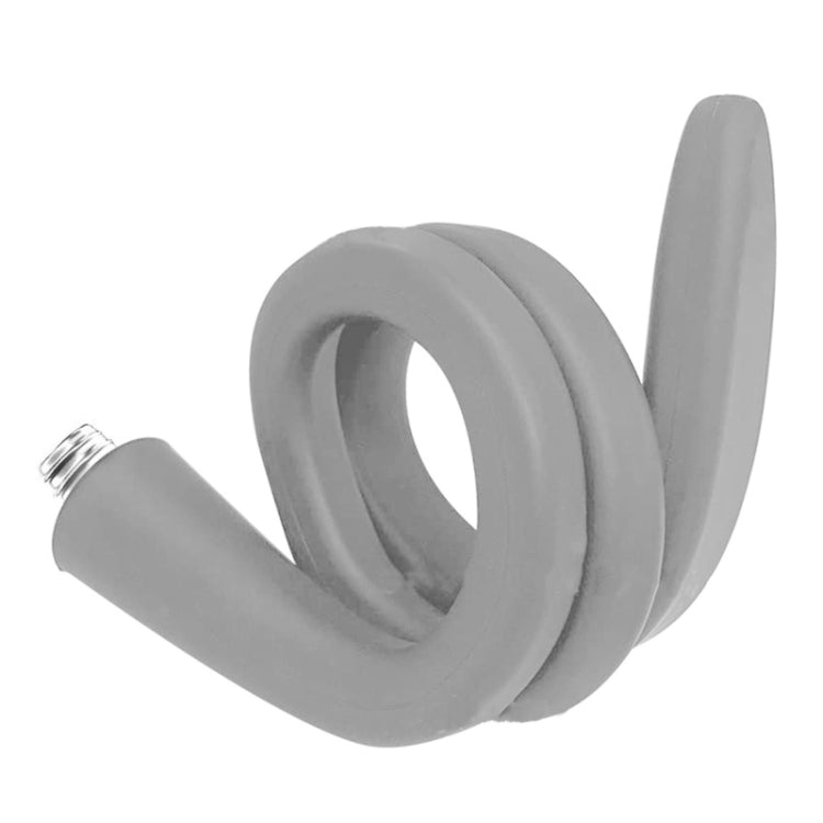 Flexible Twist Mount for Most Cameras with 1/4 Turnbuckles, Flexible Grey, Flexible White, Flexible Black