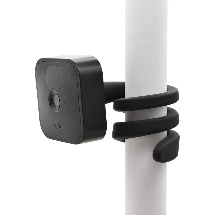 Flexible Twist Mount for Most Cameras with 1/4 Turnbuckles, Flexible Grey, Flexible White, Flexible Black