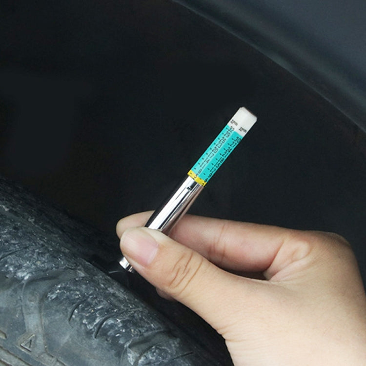 0-25mm Car Tire Tread Depth Gauge