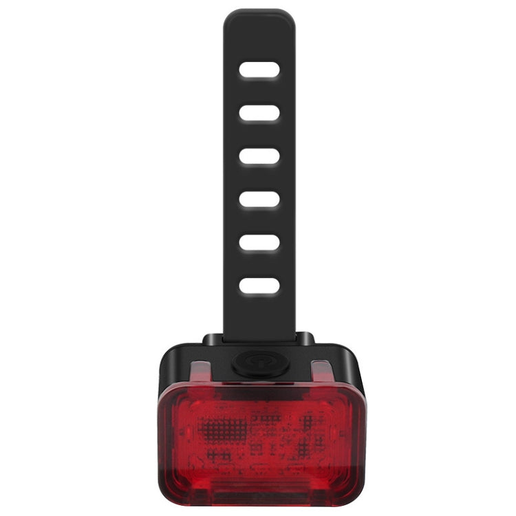 Bicycle Light USB Charging Outdoor LED Riding Lamp Set, Style:, Front Light, Tail Light, Front Light+Tail Light