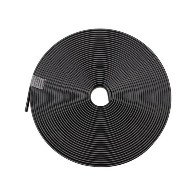 Car Wheel General TPE Protection Ring Bumper Wheel Decoration Modification Supplies, Purple, Black, Yellow, White, Orange, Gray, Red, Green, Blue, Pink