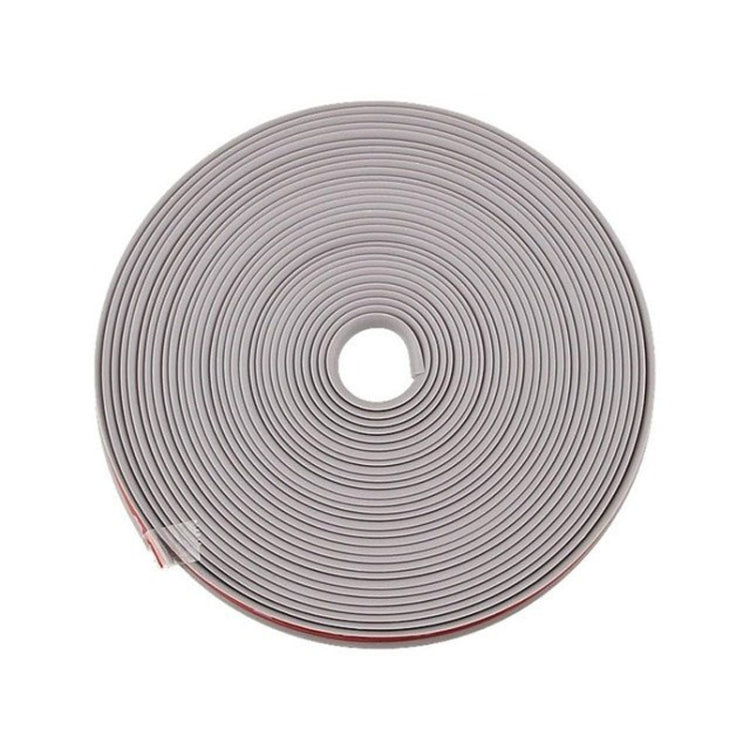 Car Wheel General TPE Protection Ring Bumper Wheel Decoration Modification Supplies, Purple, Black, Yellow, White, Orange, Gray, Red, Green, Blue, Pink