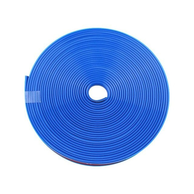 Car Wheel General TPE Protection Ring Bumper Wheel Decoration Modification Supplies, Purple, Black, Yellow, White, Orange, Gray, Red, Green, Blue, Pink