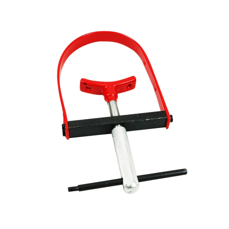 BL1242 Motorcycle Repair Tool Motorcycle Pulley Rack Motorcycle Pulley Bracket, Pulley Rack