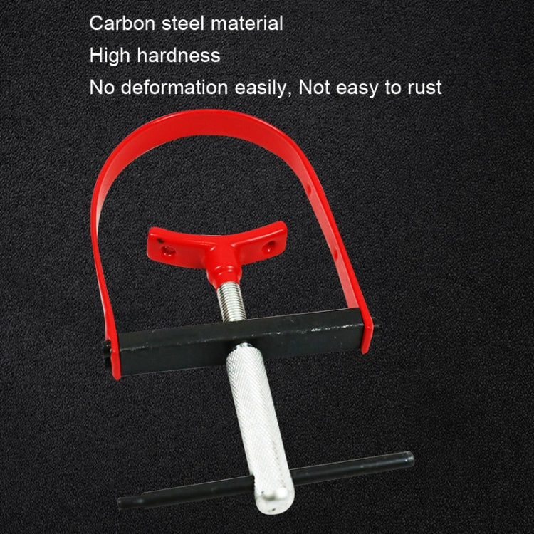 BL1242 Motorcycle Repair Tool Motorcycle Pulley Rack Motorcycle Pulley Bracket, Pulley Rack