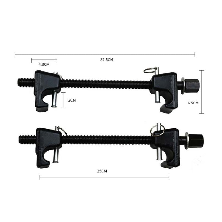 Spring Compressor Disassembled Shock Absorption Spring Maintenance Tool, BL1253