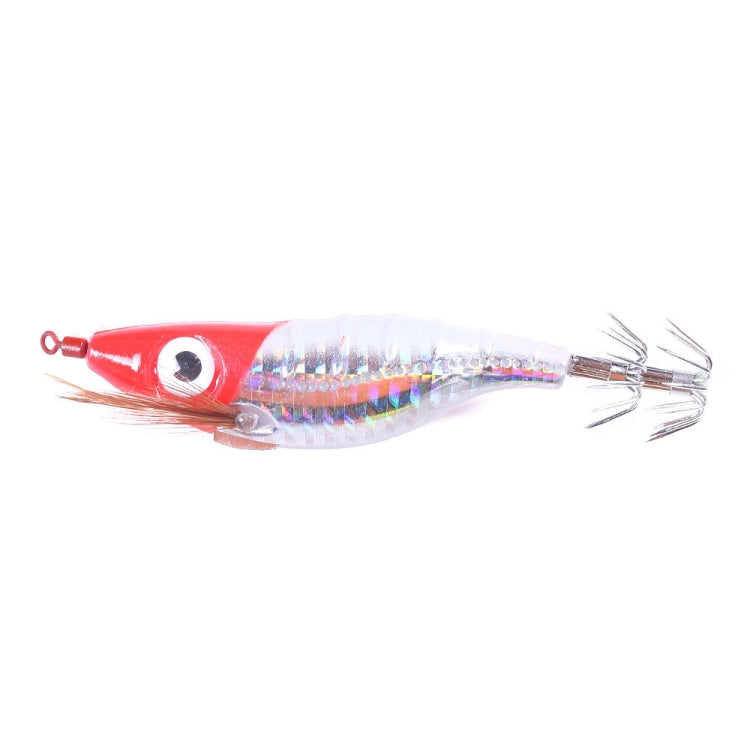 HENGJIA SJ023 Luminous Horizontal Shrimp Squid Hook Bionic Bait, SJ023 (3), SJ023 (4), SJ023 (5), SJ023 (6), SJ023 (7), SJ023 (1)