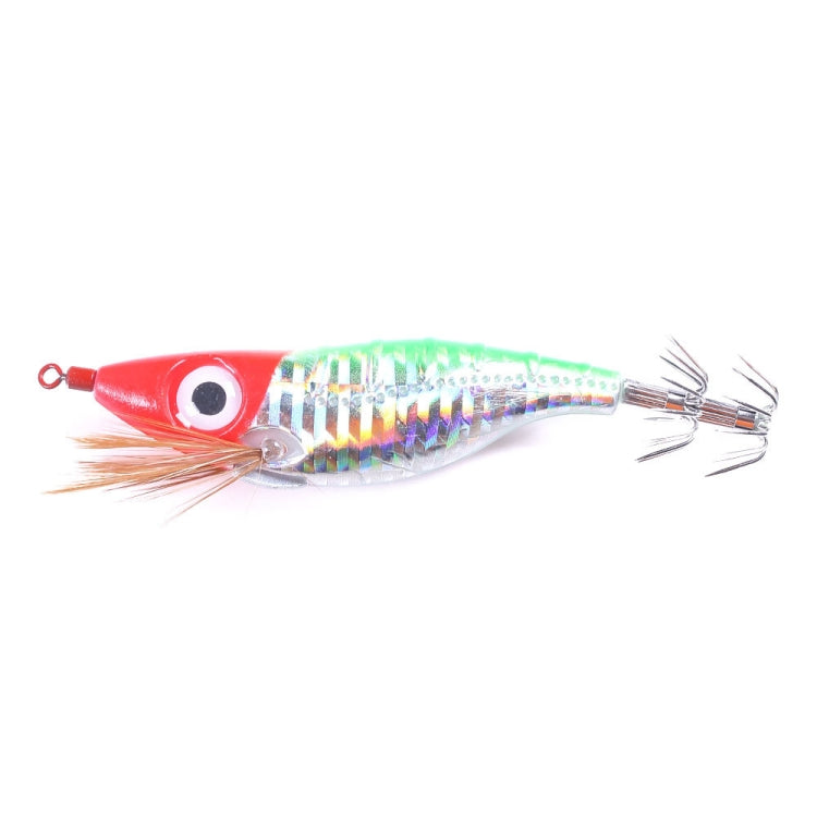 HENGJIA SJ023 Luminous Horizontal Shrimp Squid Hook Bionic Bait, SJ023 (3), SJ023 (4), SJ023 (5), SJ023 (6), SJ023 (7), SJ023 (1)