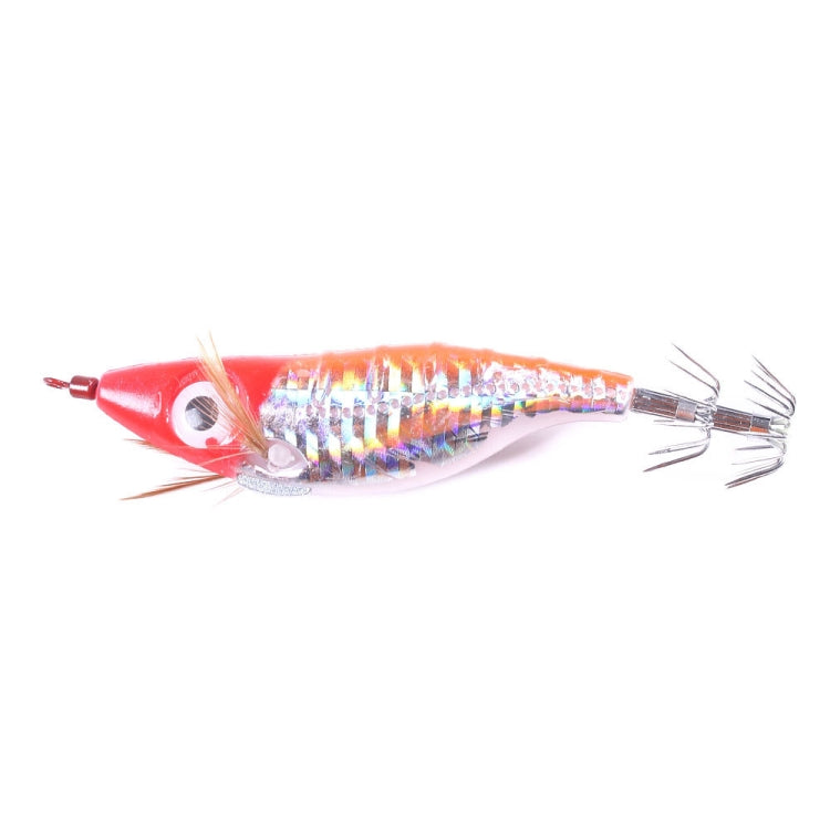HENGJIA SJ023 Luminous Horizontal Shrimp Squid Hook Bionic Bait, SJ023 (3), SJ023 (4), SJ023 (5), SJ023 (6), SJ023 (7), SJ023 (1)