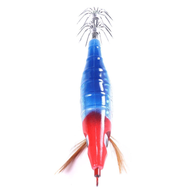 HENGJIA SJ023 Luminous Horizontal Shrimp Squid Hook Bionic Bait, SJ023 (3), SJ023 (4), SJ023 (5), SJ023 (6), SJ023 (7), SJ023 (1)