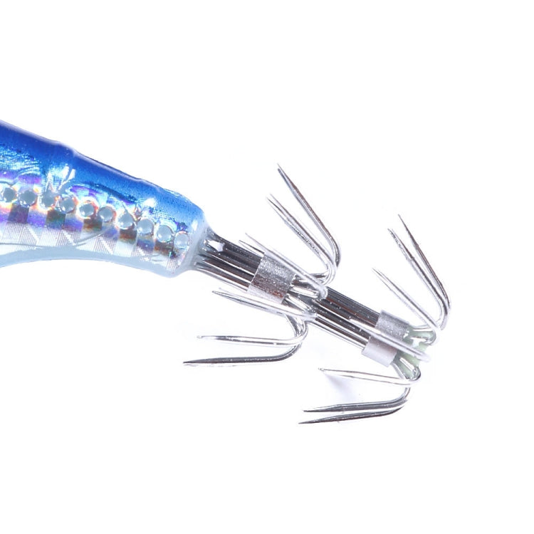 HENGJIA SJ023 Luminous Horizontal Shrimp Squid Hook Bionic Bait, SJ023 (3), SJ023 (4), SJ023 (5), SJ023 (6), SJ023 (7), SJ023 (1)