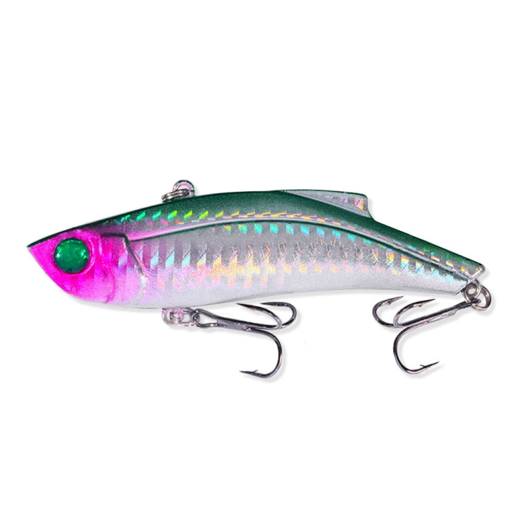 HENGJIA VI025 Submerged Trembling Swimming VIB Lure Plastic Fake Bait, VI025 (3), VI025 (4), VI025 (5), VI025 (6), VI025 (7), VI025 (8), VI025 (9), VI025 (10), VI025 (1), VI025 (2)