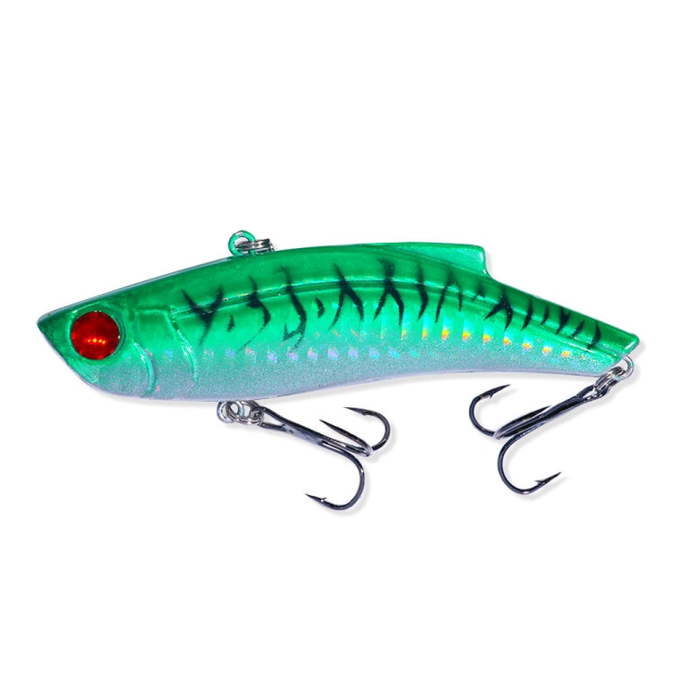 HENGJIA VI025 Submerged Trembling Swimming VIB Lure Plastic Fake Bait, VI025 (3), VI025 (4), VI025 (5), VI025 (6), VI025 (7), VI025 (8), VI025 (9), VI025 (10), VI025 (1), VI025 (2)