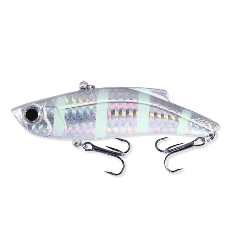 HENGJIA VI025 Submerged Trembling Swimming VIB Lure Plastic Fake Bait, VI025 (3), VI025 (4), VI025 (5), VI025 (6), VI025 (7), VI025 (8), VI025 (9), VI025 (10), VI025 (1), VI025 (2)