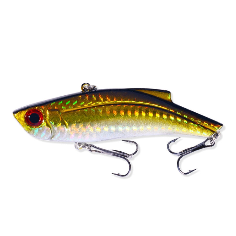 HENGJIA VI025 Submerged Trembling Swimming VIB Lure Plastic Fake Bait, VI025 (3), VI025 (4), VI025 (5), VI025 (6), VI025 (7), VI025 (8), VI025 (9), VI025 (10), VI025 (1), VI025 (2)