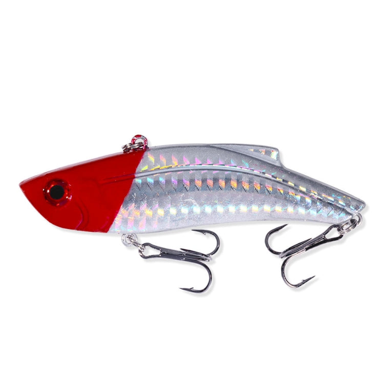 HENGJIA VI025 Submerged Trembling Swimming VIB Lure Plastic Fake Bait, VI025 (3), VI025 (4), VI025 (5), VI025 (6), VI025 (7), VI025 (8), VI025 (9), VI025 (10), VI025 (1), VI025 (2)