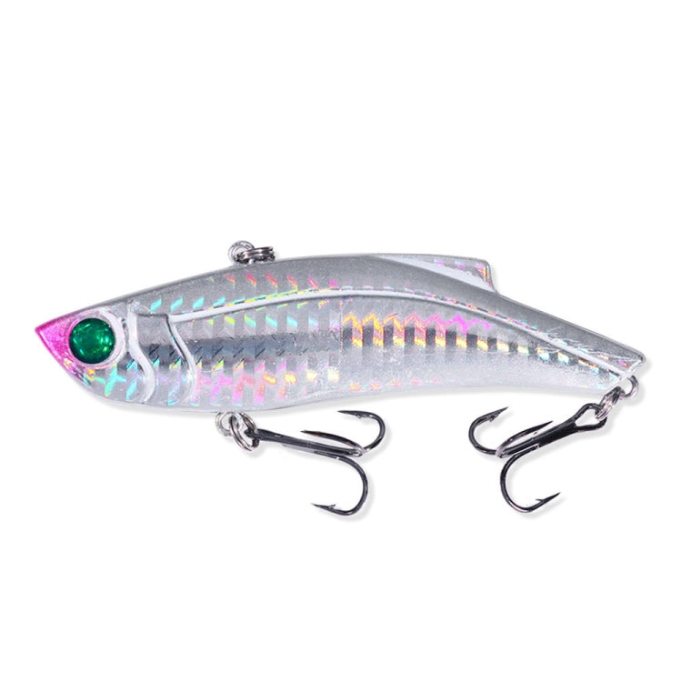 HENGJIA VI025 Submerged Trembling Swimming VIB Lure Plastic Fake Bait, VI025 (3), VI025 (4), VI025 (5), VI025 (6), VI025 (7), VI025 (8), VI025 (9), VI025 (10), VI025 (1), VI025 (2)