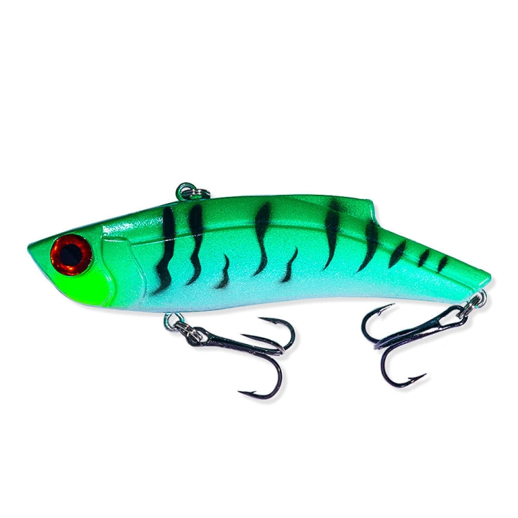 HENGJIA VI025 Submerged Trembling Swimming VIB Lure Plastic Fake Bait, VI025 (3), VI025 (4), VI025 (5), VI025 (6), VI025 (7), VI025 (8), VI025 (9), VI025 (10), VI025 (1), VI025 (2)