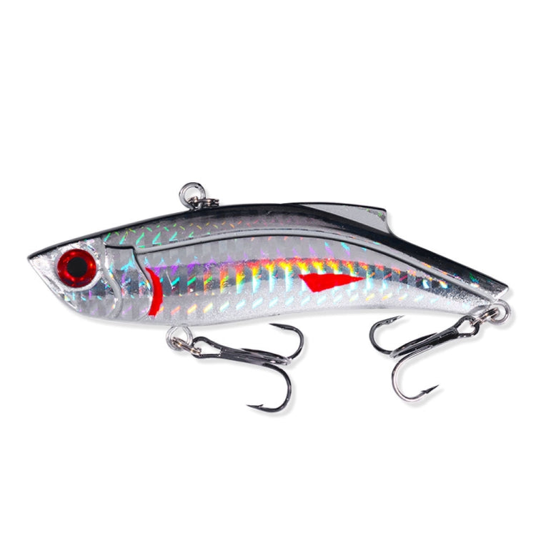 HENGJIA VI025 Submerged Trembling Swimming VIB Lure Plastic Fake Bait, VI025 (3), VI025 (4), VI025 (5), VI025 (6), VI025 (7), VI025 (8), VI025 (9), VI025 (10), VI025 (1), VI025 (2)