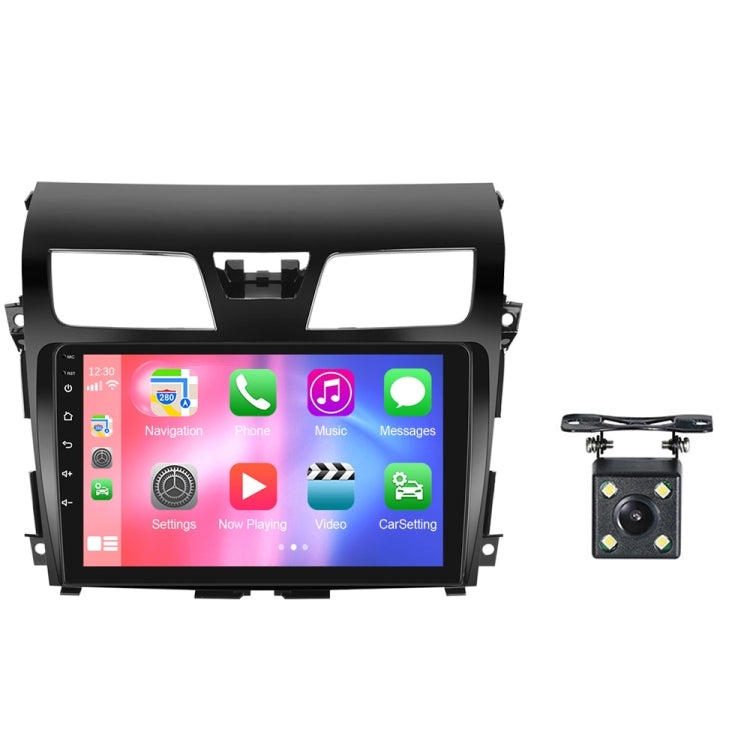 For Nissan Teana 13-16 10.1-Inch Reversing Video Large Screen Car MP5 Player, Style:, WiFi Edition 1+32G, WiFi Edition 2+64G