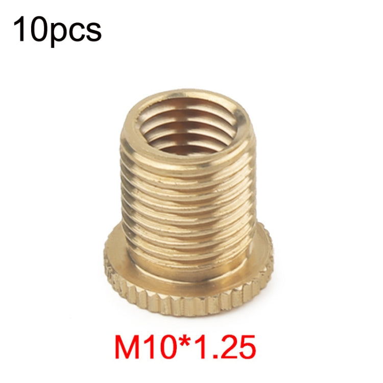 10pcs Gear Shifter Adapter Gear Shifter Connector Nut, Style:, 10pcs A Model M10x1.25, 10pcs A Model M8x1.25, 10pcs B Model M10x1.5, 10pcs B Model M10x1.25, 10pcs B Model M8x1.25