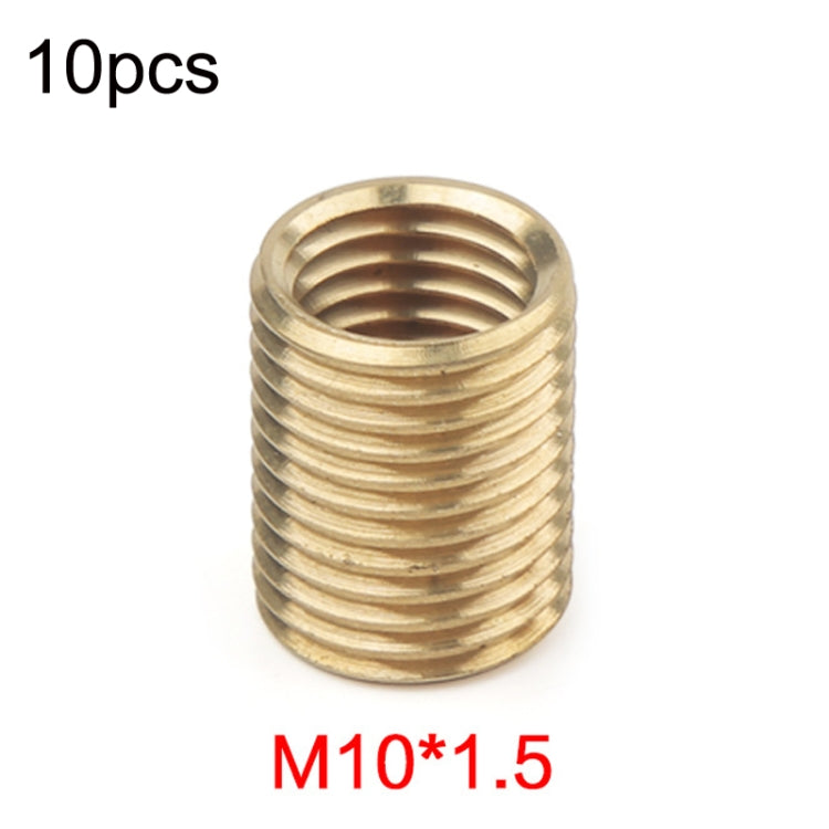 10pcs Gear Shifter Adapter Gear Shifter Connector Nut, Style:, 10pcs A Model M10x1.25, 10pcs A Model M8x1.25, 10pcs B Model M10x1.5, 10pcs B Model M10x1.25, 10pcs B Model M8x1.25