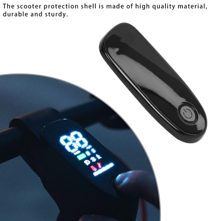 For Ninebot F30/F40 Electric Scooter Accessories Instrument Panel Cover, Instrument Panel Cover