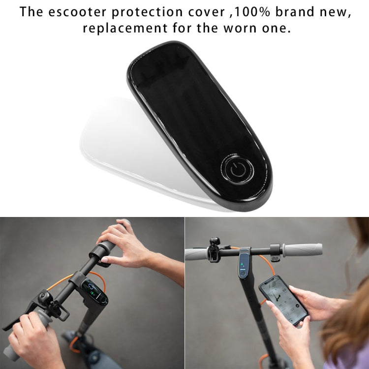 For Ninebot F30/F40 Electric Scooter Accessories Instrument Panel Cover, Instrument Panel Cover