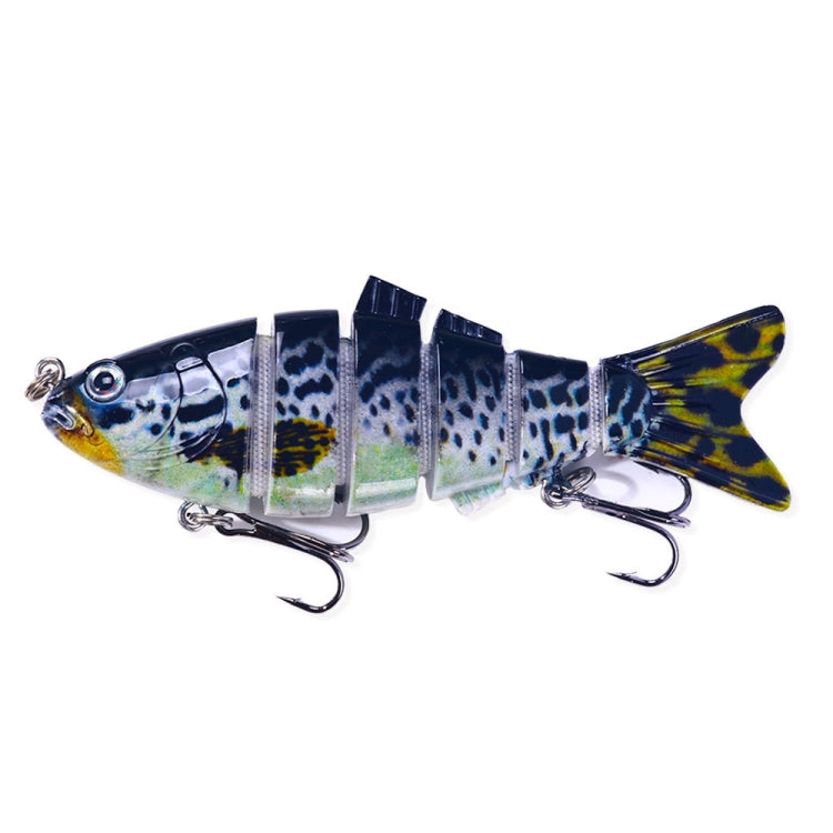 HENGJIA JM061 Multi-segment Fish Bionic Lure Submerged Lures, JM061 (7), JM061 (8), JM061 (9), JM061 (10), JM061 (1), JM061 (2), JM061 (3), JM061 (4), JM061 (5), JM061 (6)