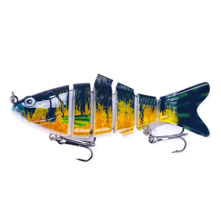 HENGJIA JM061 Multi-segment Fish Bionic Lure Submerged Lures, JM061 (7), JM061 (8), JM061 (9), JM061 (10), JM061 (1), JM061 (2), JM061 (3), JM061 (4), JM061 (5), JM061 (6)
