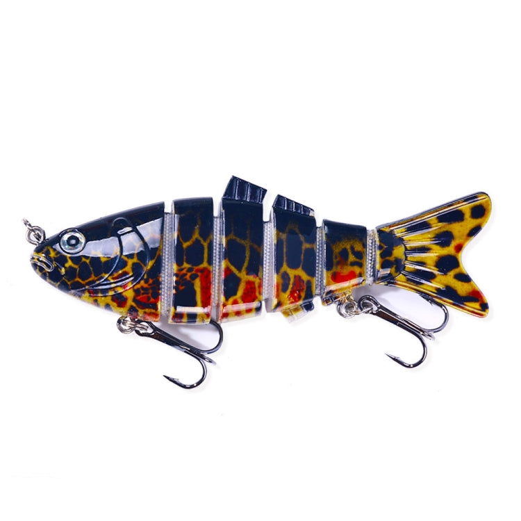 HENGJIA JM061 Multi-segment Fish Bionic Lure Submerged Lures, JM061 (7), JM061 (8), JM061 (9), JM061 (10), JM061 (1), JM061 (2), JM061 (3), JM061 (4), JM061 (5), JM061 (6)