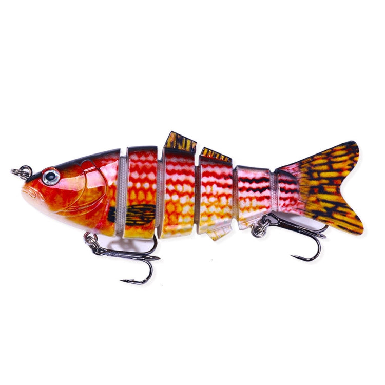 HENGJIA JM061 Multi-segment Fish Bionic Lure Submerged Lures, JM061 (7), JM061 (8), JM061 (9), JM061 (10), JM061 (1), JM061 (2), JM061 (3), JM061 (4), JM061 (5), JM061 (6)