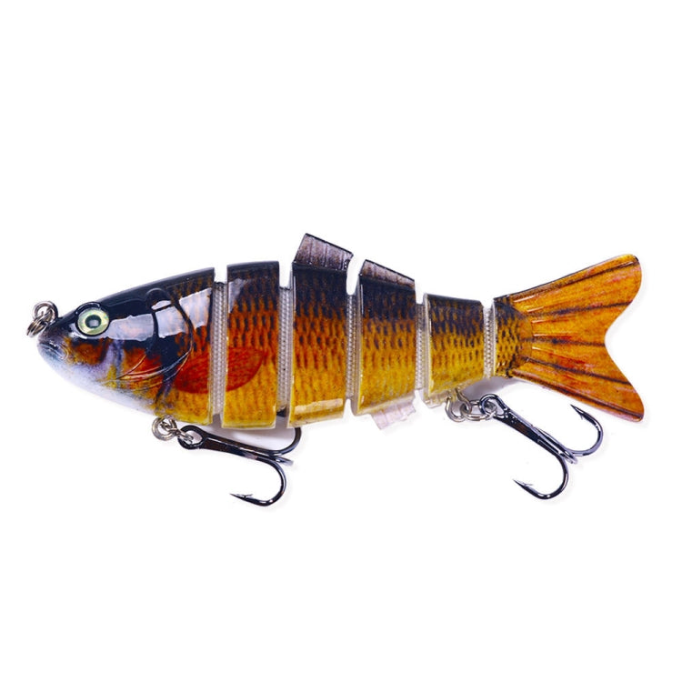 HENGJIA JM061 Multi-segment Fish Bionic Lure Submerged Lures, JM061 (7), JM061 (8), JM061 (9), JM061 (10), JM061 (1), JM061 (2), JM061 (3), JM061 (4), JM061 (5), JM061 (6)