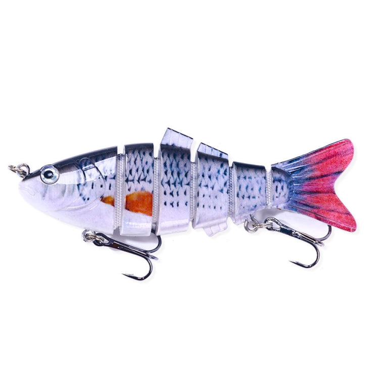 HENGJIA JM061 Multi-segment Fish Bionic Lure Submerged Lures, JM061 (7), JM061 (8), JM061 (9), JM061 (10), JM061 (1), JM061 (2), JM061 (3), JM061 (4), JM061 (5), JM061 (6)