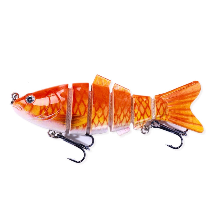 HENGJIA JM061 Multi-segment Fish Bionic Lure Submerged Lures, JM061 (7), JM061 (8), JM061 (9), JM061 (10), JM061 (1), JM061 (2), JM061 (3), JM061 (4), JM061 (5), JM061 (6)