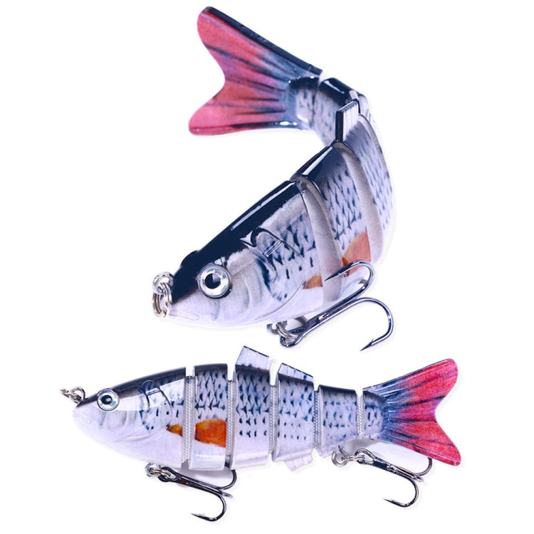 HENGJIA JM061 Multi-segment Fish Bionic Lure Submerged Lures, JM061 (7), JM061 (8), JM061 (9), JM061 (10), JM061 (1), JM061 (2), JM061 (3), JM061 (4), JM061 (5), JM061 (6)